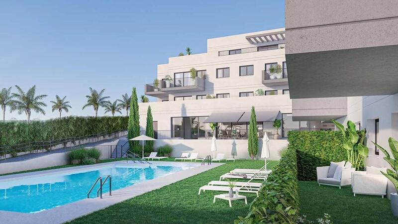 3 Cuarto Apartamento en venta