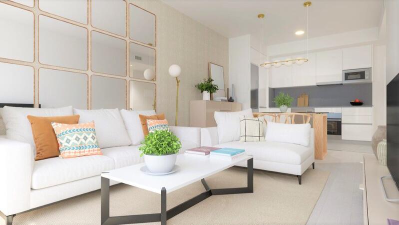 3 Cuarto Apartamento en venta
