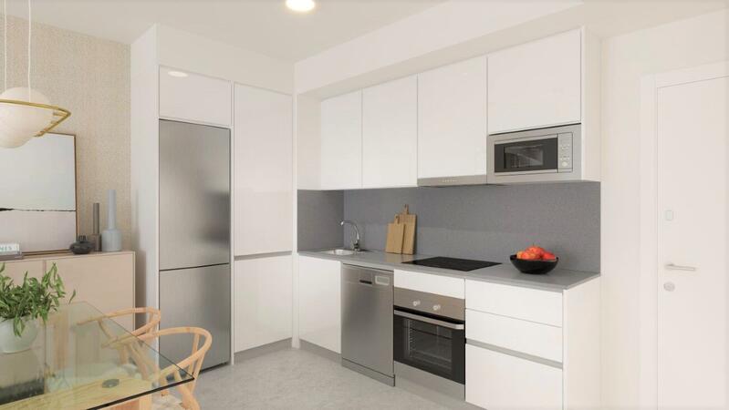 3 Cuarto Apartamento en venta