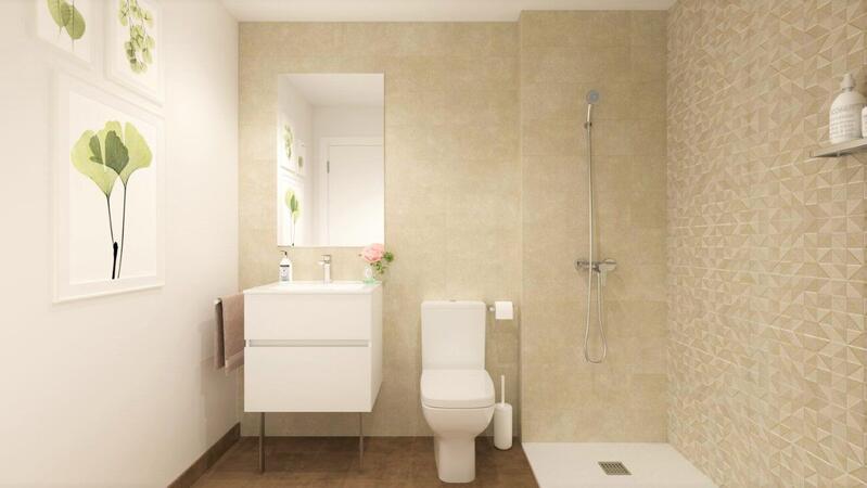 3 Cuarto Apartamento en venta