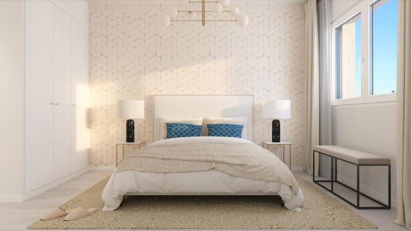 3 Cuarto Apartamento en venta