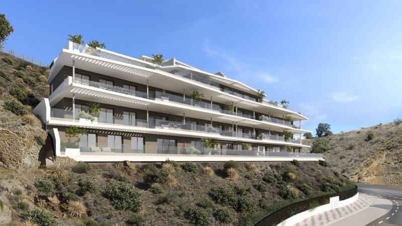 Apartment for sale in Rincon de la Victoria, Málaga