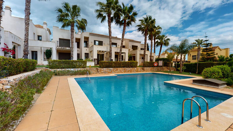 Maison de Ville à vendre dans San Javier, Murcia