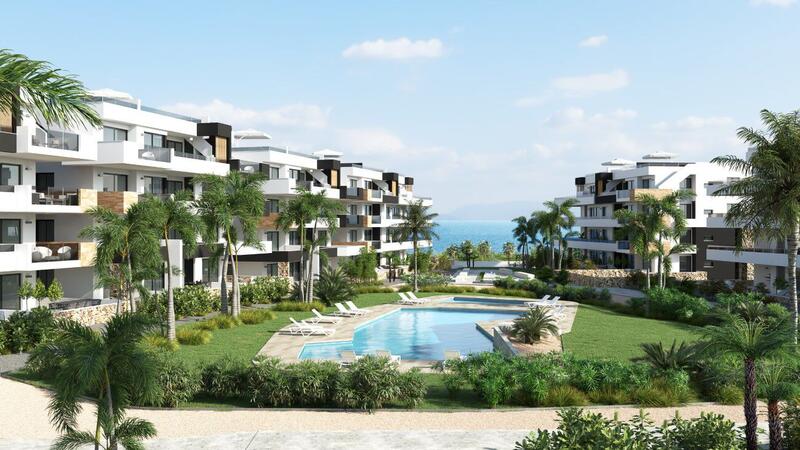 Apartment for sale in Playa Flamenca, Alicante