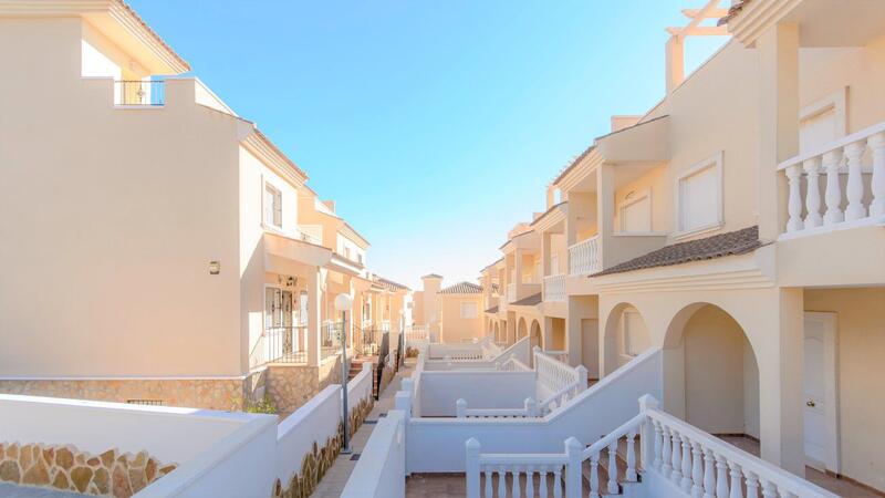 Maison de Ville à vendre dans San Miguel de Salinas, Alicante