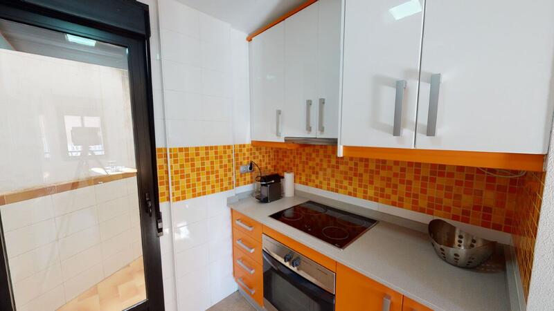 2 slaapkamer Appartement Te koop