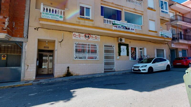 Commercial Property for sale in San Miguel de Salinas, Alicante