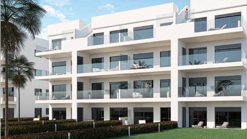 Apartamento en venta en Alhama de Murcia, Murcia