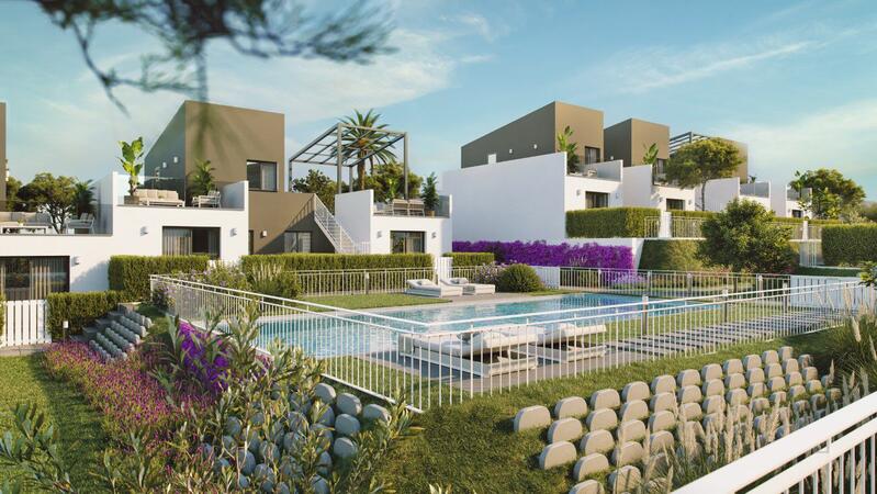 Townhouse for sale in Murcia, Murcia