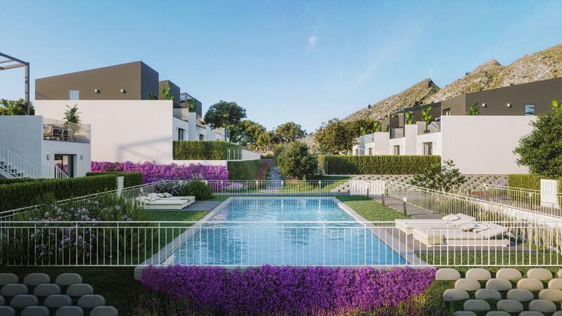 Townhouse for sale in Murcia, Murcia