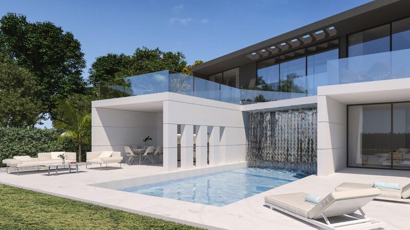 Villa zu verkaufen in Murcia, Murcia