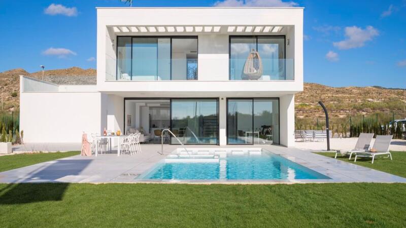 Villa en venta en Murcia, Murcia