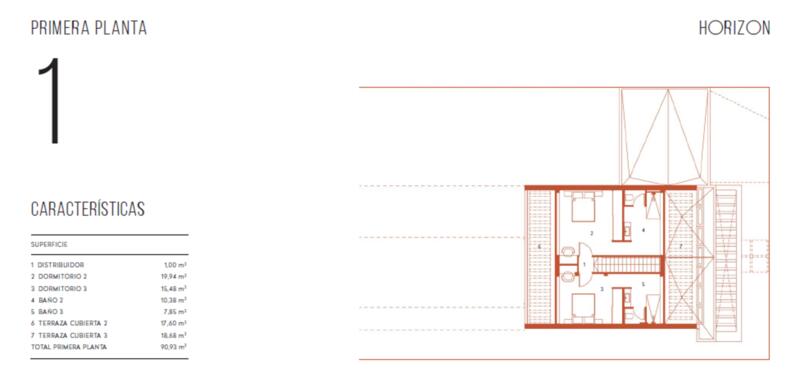 3 спальная комната вилла продается