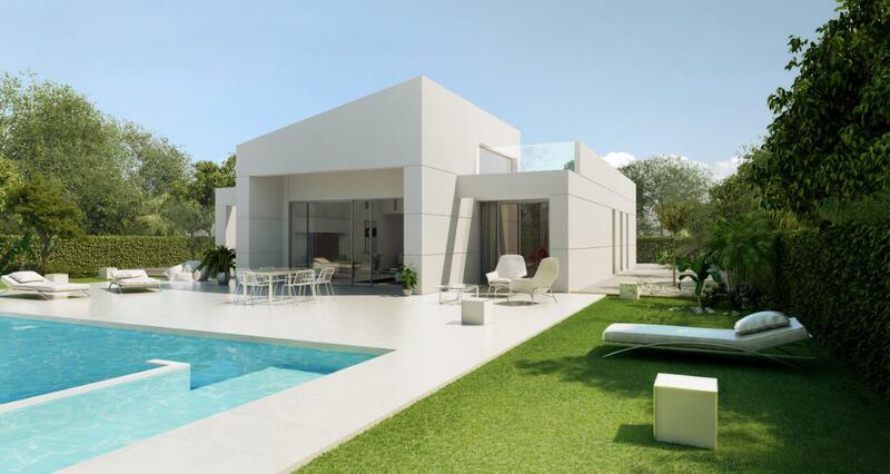 Villa à vendre dans Murcia, Murcia