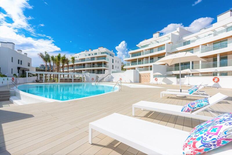 Apartamento en venta en Cala de Mijas, Málaga