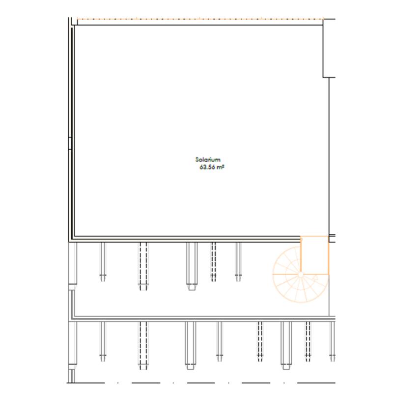 2 Cuarto Apartamento en venta