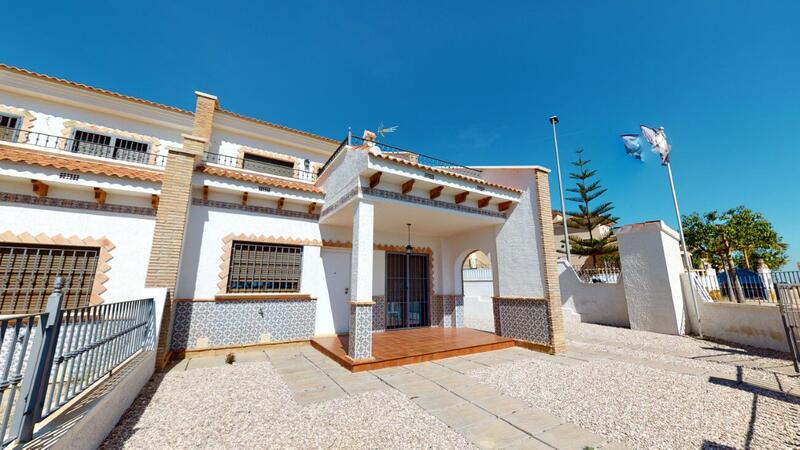 Maison de Ville à vendre dans San Miguel de Salinas, Alicante