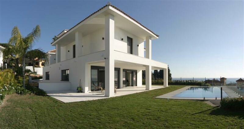 Villa till salu i Marbella, Málaga