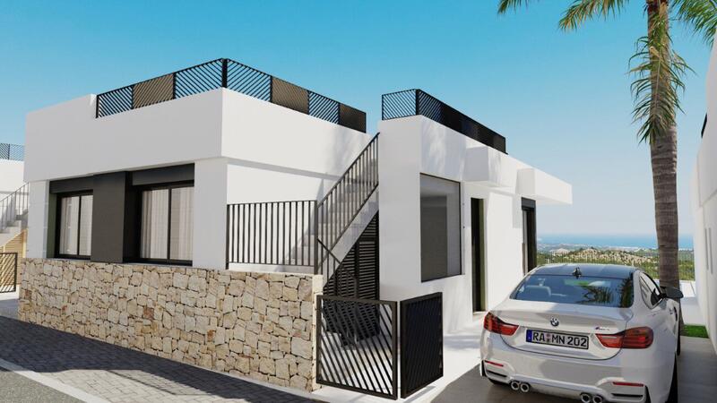 3 Cuarto Villa en venta