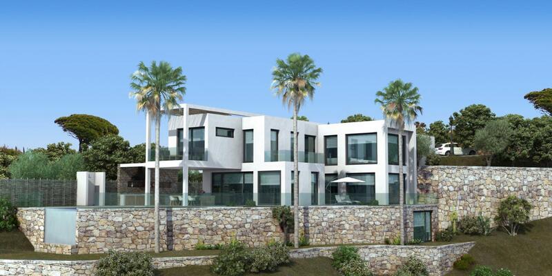 Villa for sale in Mijas, Málaga