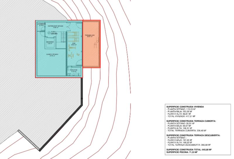 3 Schlafzimmer Villa zu verkaufen