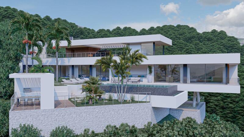 3 bedroom Villa for sale