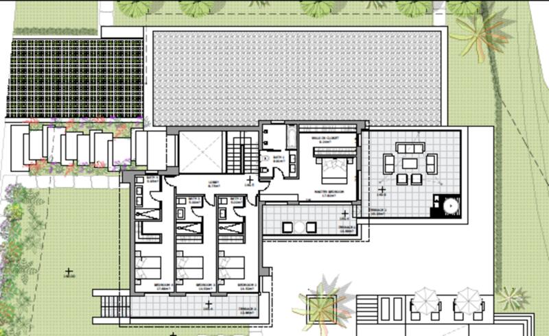 4 Cuarto Villa en venta