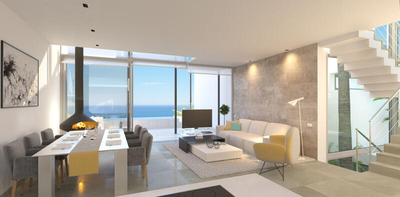 4 chambre Villa à vendre