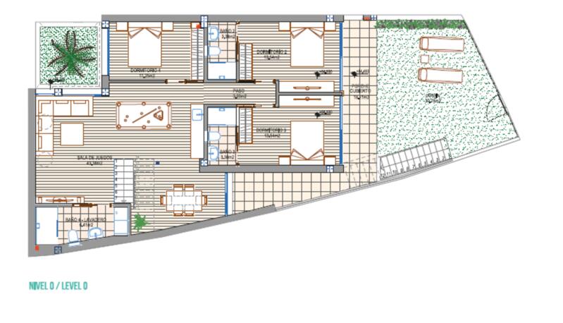 4 chambre Villa à vendre