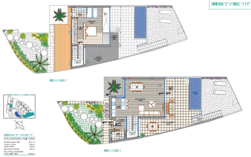 4 chambre Villa à vendre