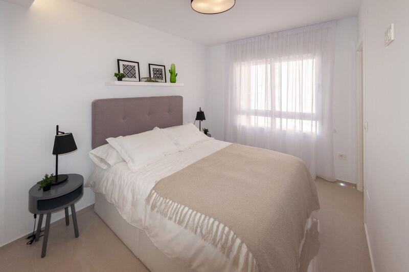 2 Cuarto Apartamento en venta