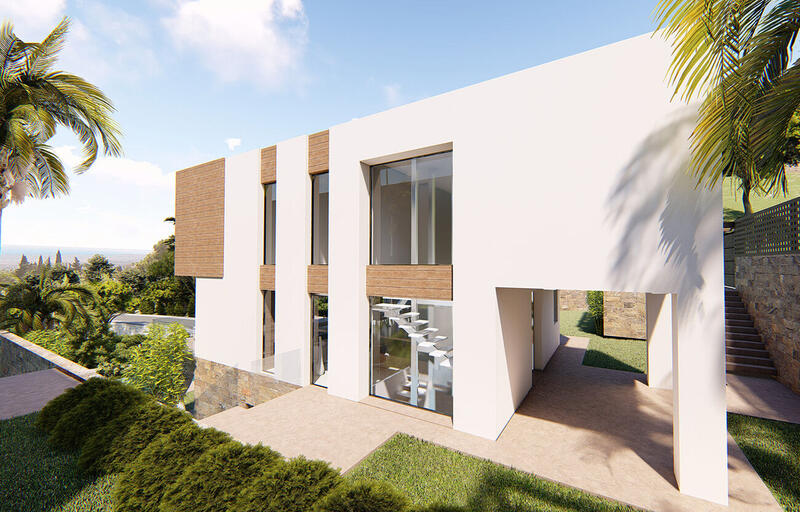 3 chambre Villa à vendre