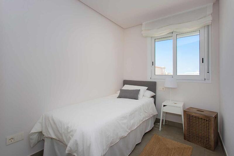 3 Schlafzimmer Appartement zu verkaufen