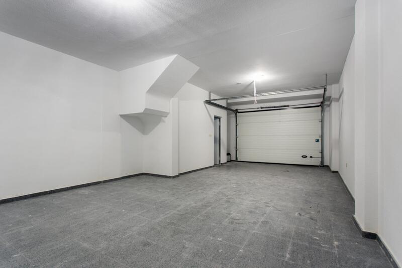 3 soveværelse Byhus til salg