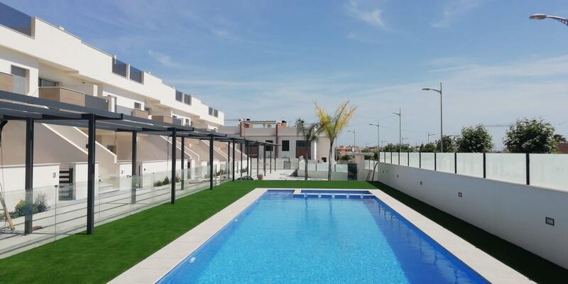 Apartment for sale in Pilar de la Horadada, Alicante