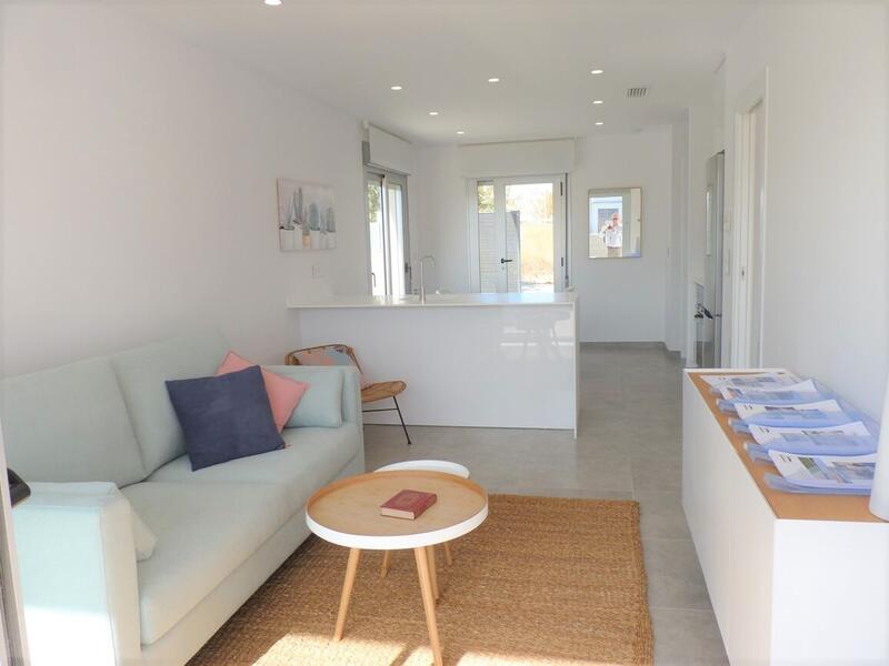 2 slaapkamer Appartement Te koop