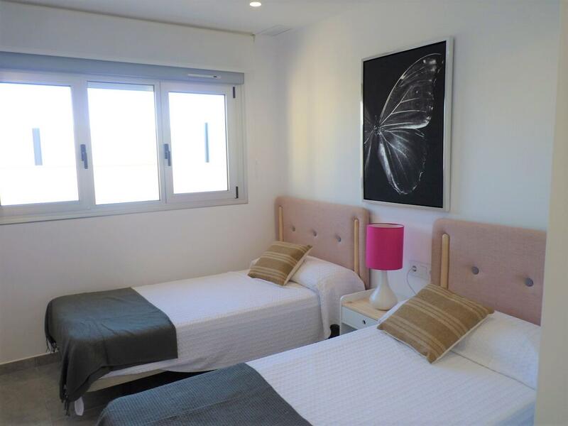 2 slaapkamer Appartement Te koop