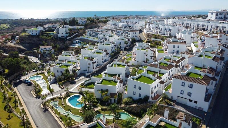 Apartment for sale in Benahavis, Málaga