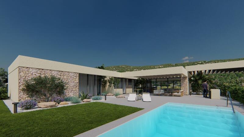 Villa à vendre dans Murcia, Murcia