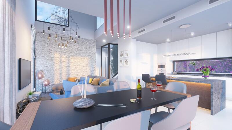 3 soveværelse Villa til salg