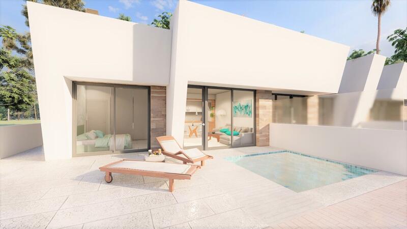 2 chambre Villa à vendre