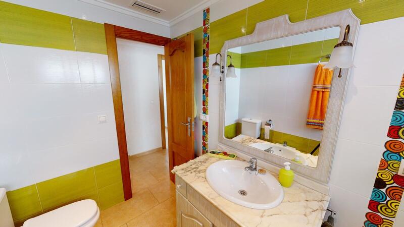 3 slaapkamer Appartement Te koop