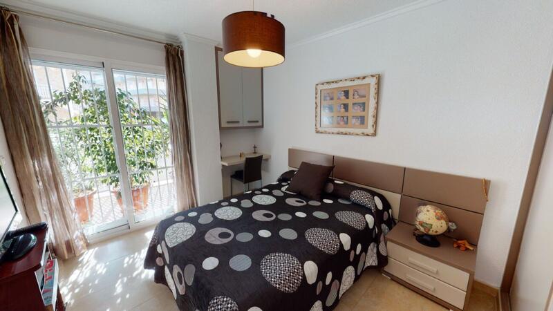 3 slaapkamer Appartement Te koop