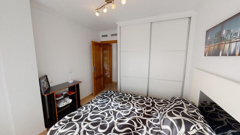 3 slaapkamer Appartement Te koop