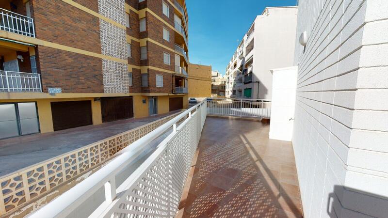 3 slaapkamer Appartement Te koop