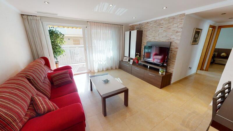 3 slaapkamer Appartement Te koop