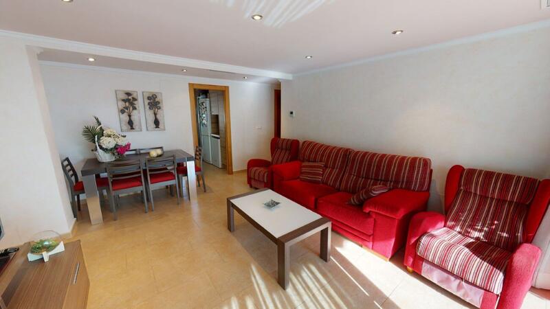 3 bedroom Apartment for sale