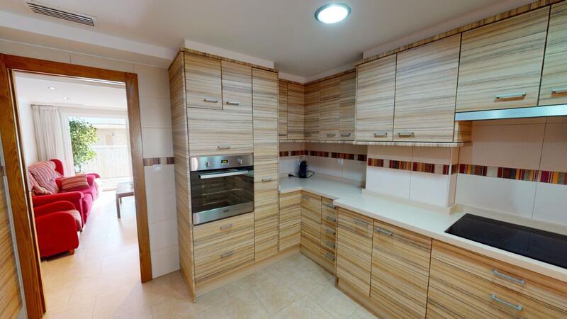 3 slaapkamer Appartement Te koop