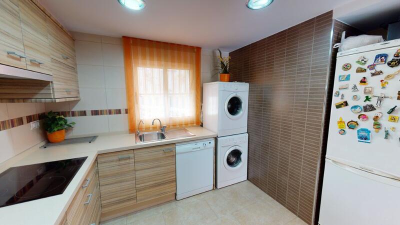 3 slaapkamer Appartement Te koop