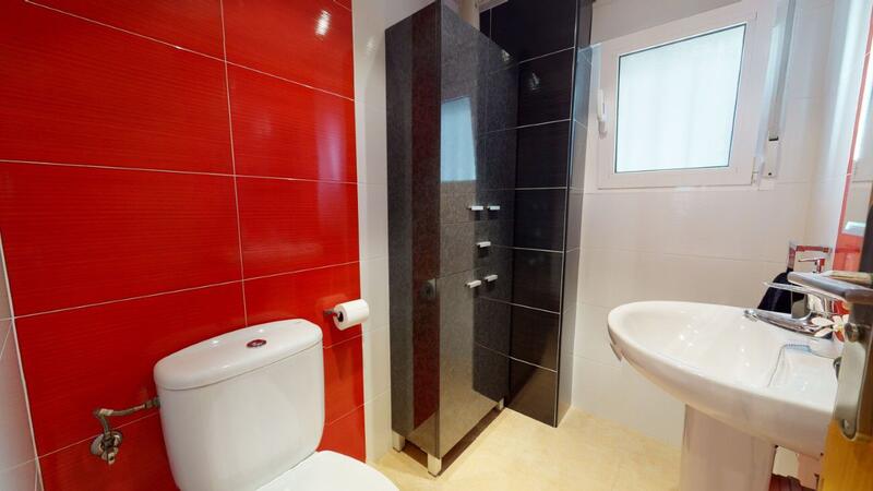 3 slaapkamer Appartement Te koop